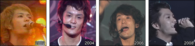 Hideyuki Shinzato, 2003